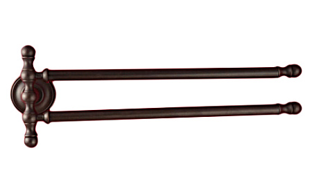 Полотенцедержатель Migliore Mirella 17218 тосканская бронза