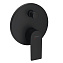 Смеситель Hansgrohe Rebris E 72468670 для душа, черный матовый - фото 1