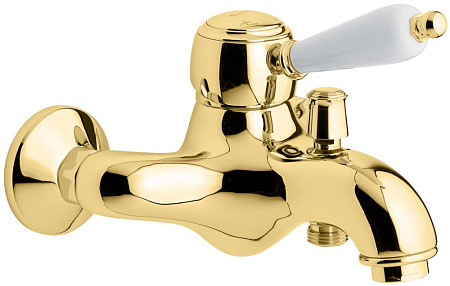 Смеситель Emmevi Laguna 40061OR для ванны, золото