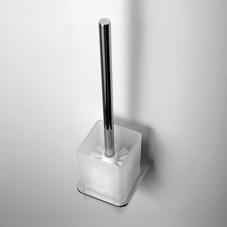 Ёршик WasserKRAFT Leine K-5027 подвесной, хром