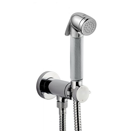 Гигиенический душ со смесителем Bossini Nikita Mixer Set E37008B.030 хром