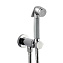 Гигиенический душ со смесителем Bossini Nikita Mixer Set E37008B.030 хром