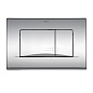 Кнопка смыва Roca Active 8901130B1 хром глянцевый