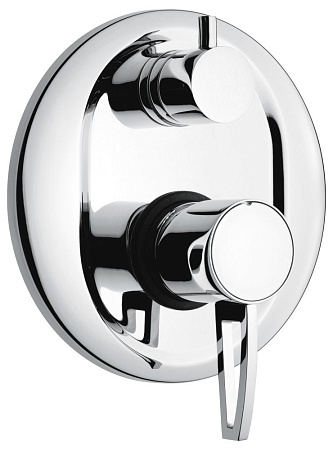 Смеситель Emmevi Minu 83029LACR для душа, хром