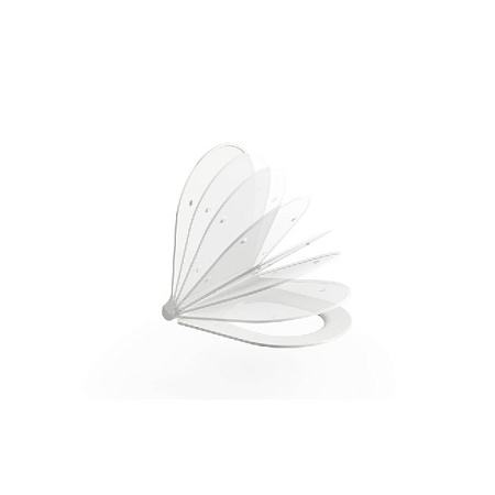 Крышка-сиденье Ravak Uni Chrome Slim X01550 микролифт