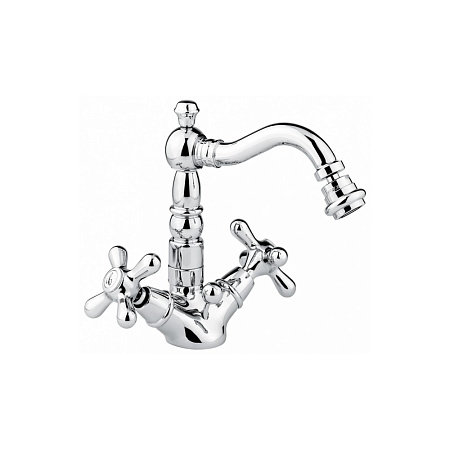 Смеситель Emmevi Deco Old 12614CR для биде, хром