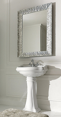 Пьедестал для раковины Kerasan Retro 107001 белый