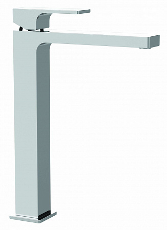 Смеситель Remer Absolute AU11L для раковины, хром