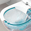 Чаша для унитаза подвесного Villeroy & Boch Venticello 4611R001 альпийский белый - фото 6