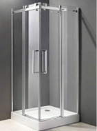 Душевой уголок Cezares Stylus STYLUS-O-M-A-2-90-C-Cr