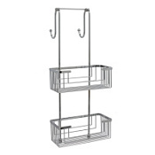 Полка WasserKRAFT K-71122 хром