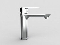 Смеситель GPD Provido MLB156 для раковины, хром