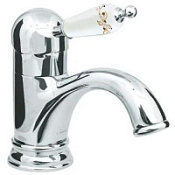 Смеситель Boheme Tradizionale chromo 261-PR для раковины, хром/Provanse