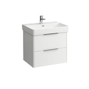 Тумба под раковину Laufen Base 4.0229.2.110.260.1 61,5 белый матовый