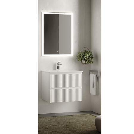 Мебель для ванной Sancos Snob R 60 SNR60W Bianco