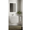 Мебель для ванной Sancos Snob R 60 SNR60W Bianco - фото 1