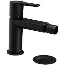 Смеситель Ravak Puri PU 055.20 X070189 для биде черный матовый Смеситель Ravak Puri PU 055.20 X070189 для биде черный матовый
