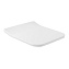 Унитаз подвесной Villeroy & Boch Venticello 4611RSR1 альпийский белый CeramicPlus - фото 3