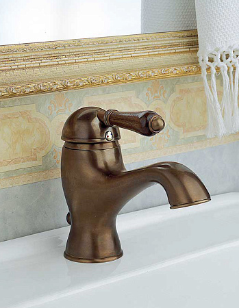 Смеситель Nicolazzi Classica Lusso 3402 BZ 75 для раковины