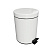 Мусорное ведро Bemeta White 104315014 белый