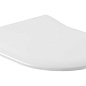 Крышка-сиденье для унитаза Villeroy & Boch Architectura 9M70S101 микролифт, альпийский белый