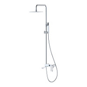 Душевая стойка Boheme Q 148-CRCR.2 хром