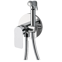Гигиенический душ со смесителем Remer Infinity I65 хром Гигиенический душ со смесителем Remer Infinity I65 хром