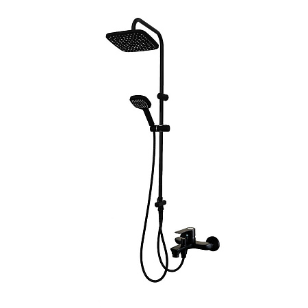 Душевая стойка Orange Aristo M19-944b черный