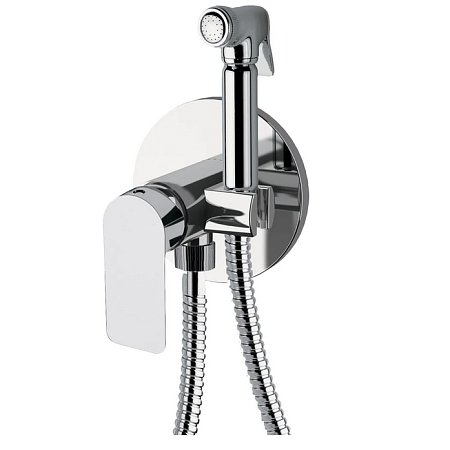 Гигиенический душ со смесителем Remer Infinity I65 хром