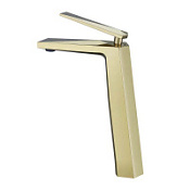 Смеситель Boheme Venturo 382 для раковины, золото