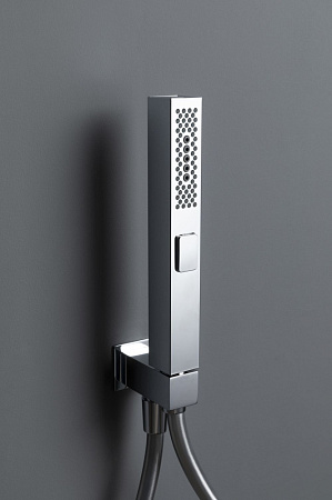 Душевой комплект Allen Brau Infinity 5.21016-00 хром