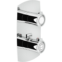 Термостат Nobili Sofi SI98102CR для ванны, хром Термостат Nobili Sofi SI98102CR для ванны, хром