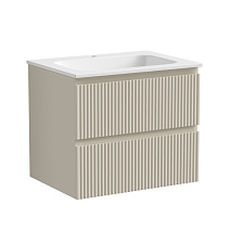 Тумба под раковину Sancos Snob R 60 SNR60CE Beige Soft