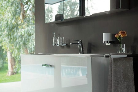 Полотенцедержатель Keuco Collection Moll 12718010000 хром