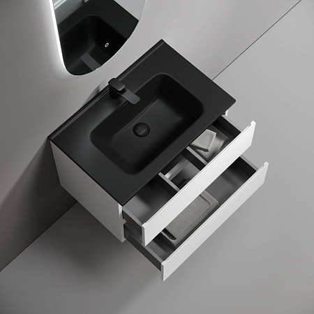 Тумба под раковину Sancos Folk FL70W 70 Bianco