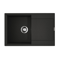 Кухонная мойка Omoikiri Daisen 78T-BL 51x78x23 черный