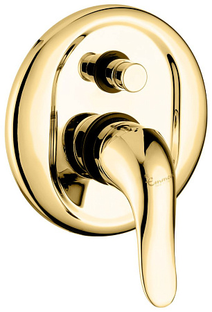 Смеситель Emmevi Duka 44019OR для душа, золото