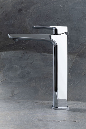 Смеситель Allen Brau Infinity 5.21002-00 для раковины, хром