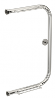 Полотенцесушитель водяной Сунержа П-образный 2П 00-0004-6040 60x40 хром
