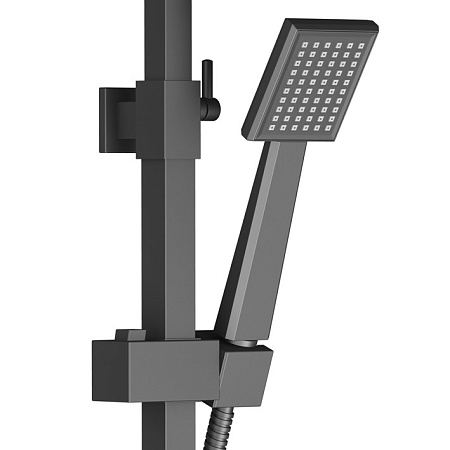 Душевая стойка Timo Selene SX-2013/03 черный