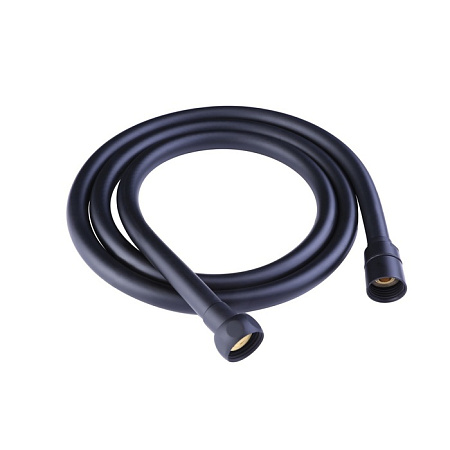 Душевой шланг IDDIS Без серии 04P15BLi19 черный