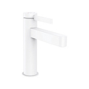 Смеситель Hansgrohe Finoris 76020700 для раковины, белый матовый
