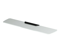 Полка WasserKRAFT Glan K-5124 черный Полка WasserKRAFT Glan K-5124 черный