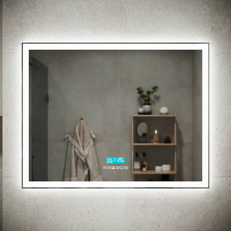 Зеркало Sancos City 2.0 CI2.900 120x70 с подсветкой