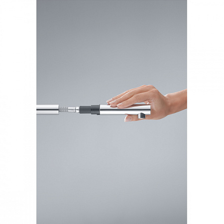 Смеситель Kludi L-Ine S 408510575 для кухонной мойки, хром