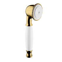 Душевая лейка Palazzani Retro 99112050 бронза