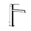 Смеситель Gessi Ingranaggio 63501.031 для раковины, хром - фото 1