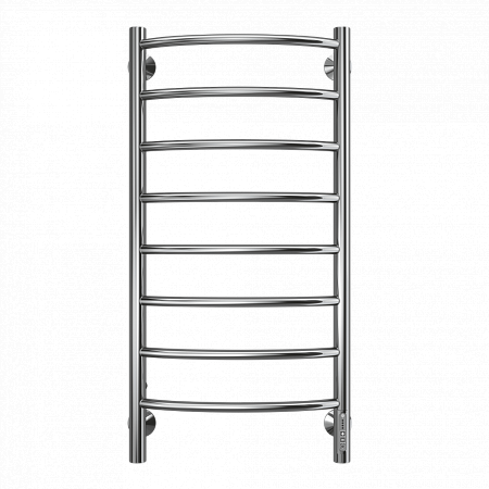 Полотенцесушитель электрический Terminus Классик П8 400х850  хром