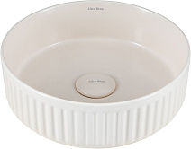 Раковина накладная Allen Brau Fantasy Line 36 4.11032.IV айвори