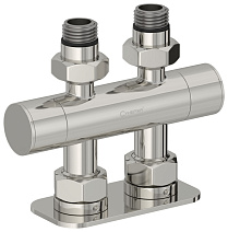 Вентиль Сунержа Без серии 00-1417-1234 для водяных, без покрытия